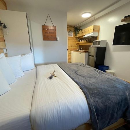 The Valley View Cabins And Event Center Creston Bagian luar foto