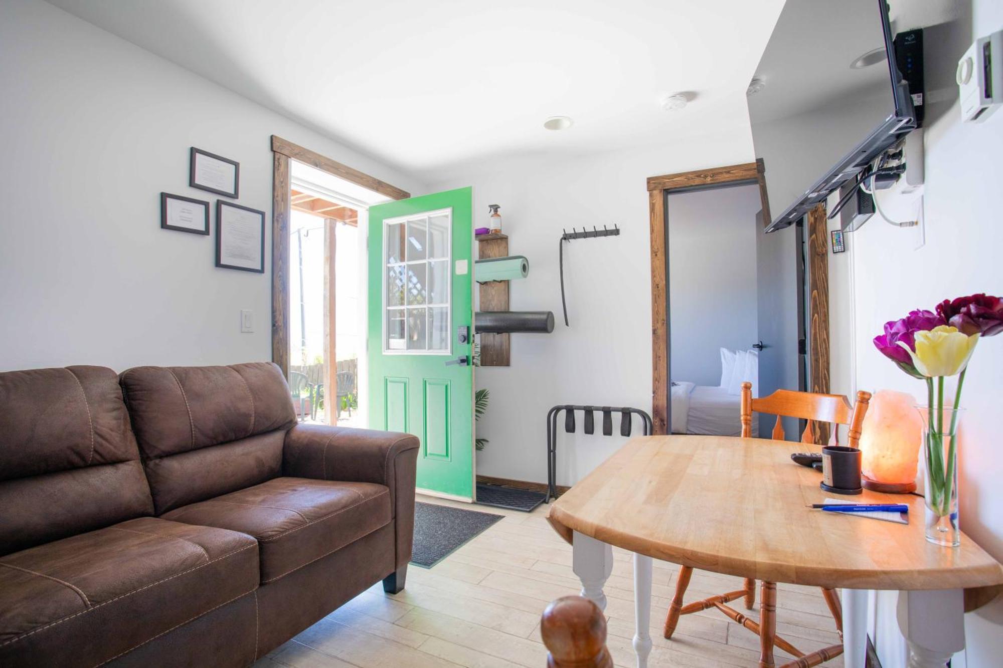 The Valley View Cabins And Event Center Creston Bagian luar foto