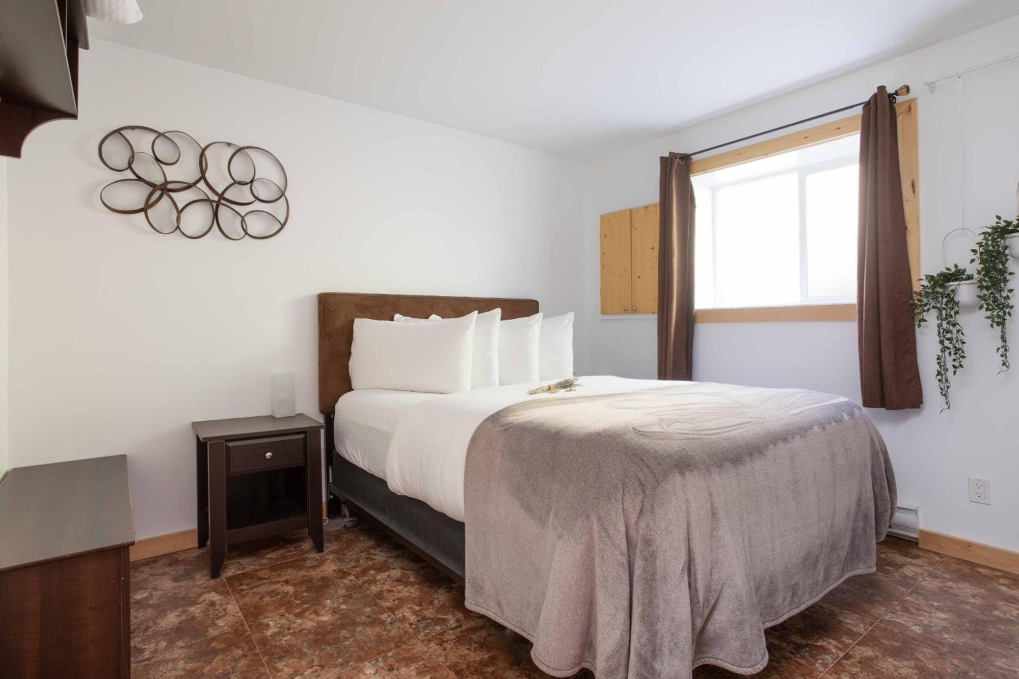 The Valley View Cabins And Event Center Creston Bagian luar foto