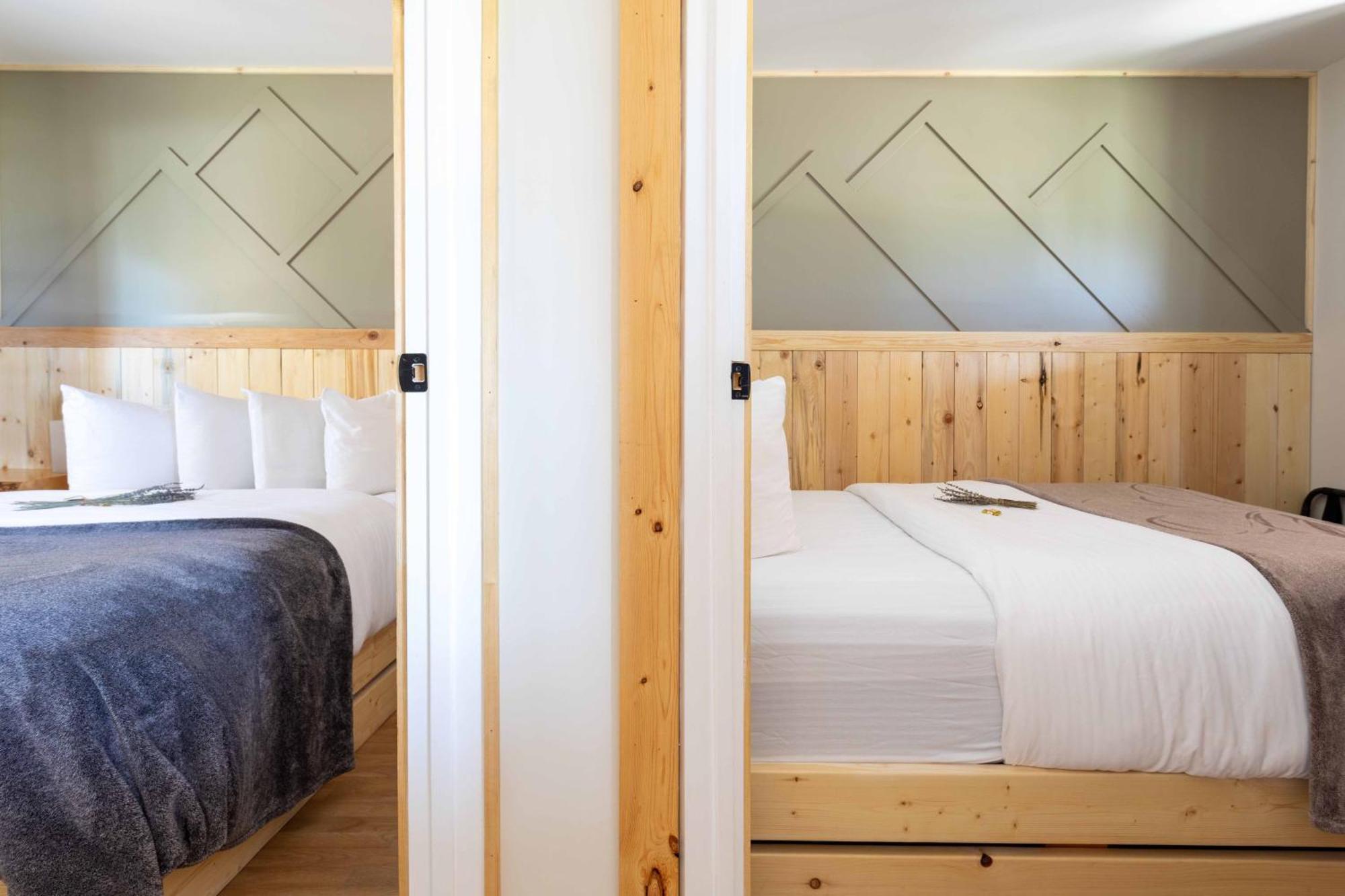 The Valley View Cabins And Event Center Creston Bagian luar foto