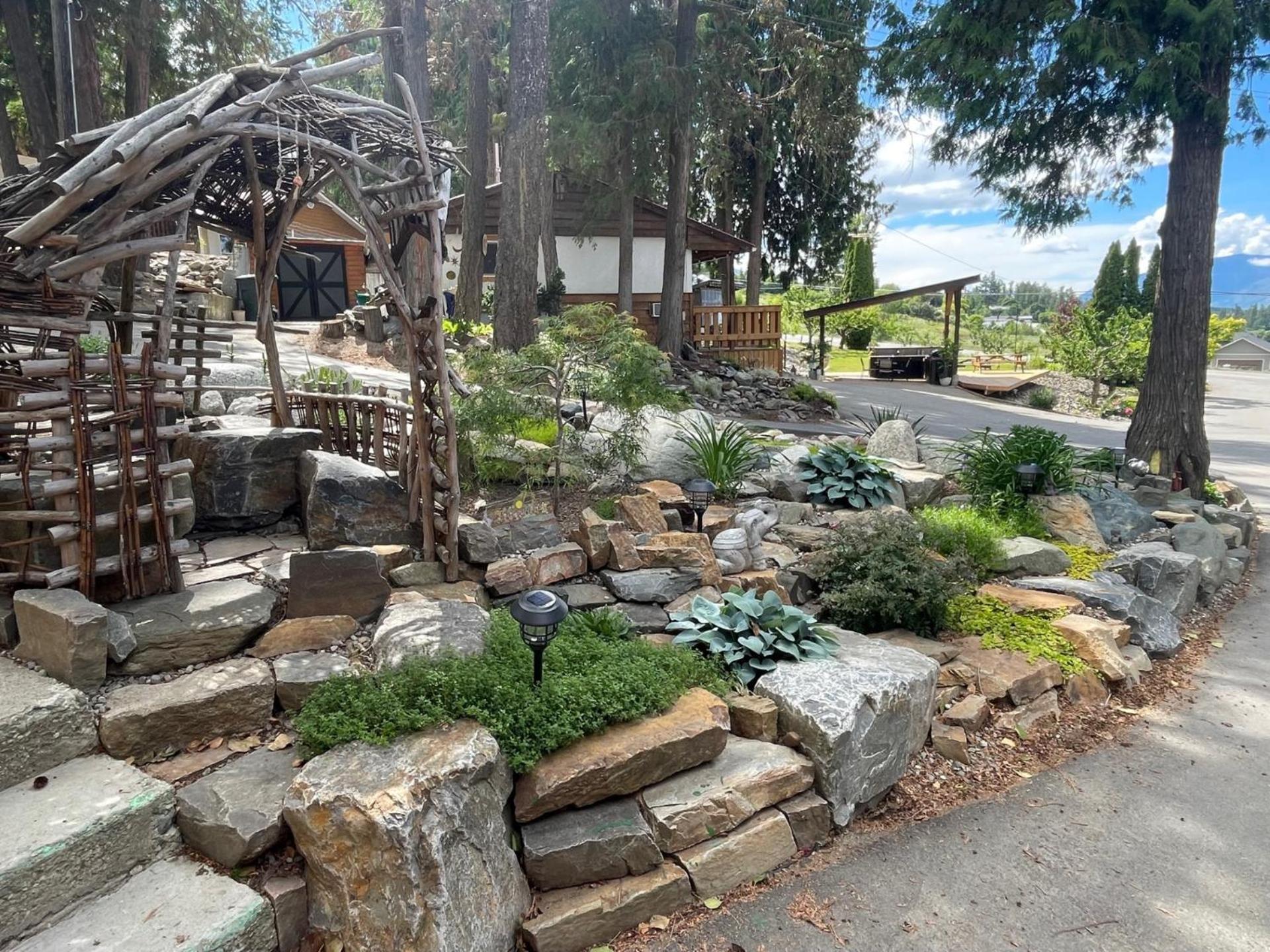 The Valley View Cabins And Event Center Creston Bagian luar foto