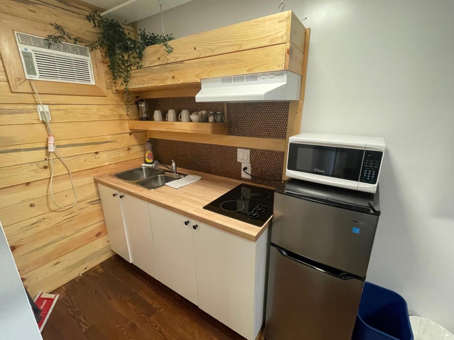 The Valley View Cabins And Event Center Creston Bagian luar foto